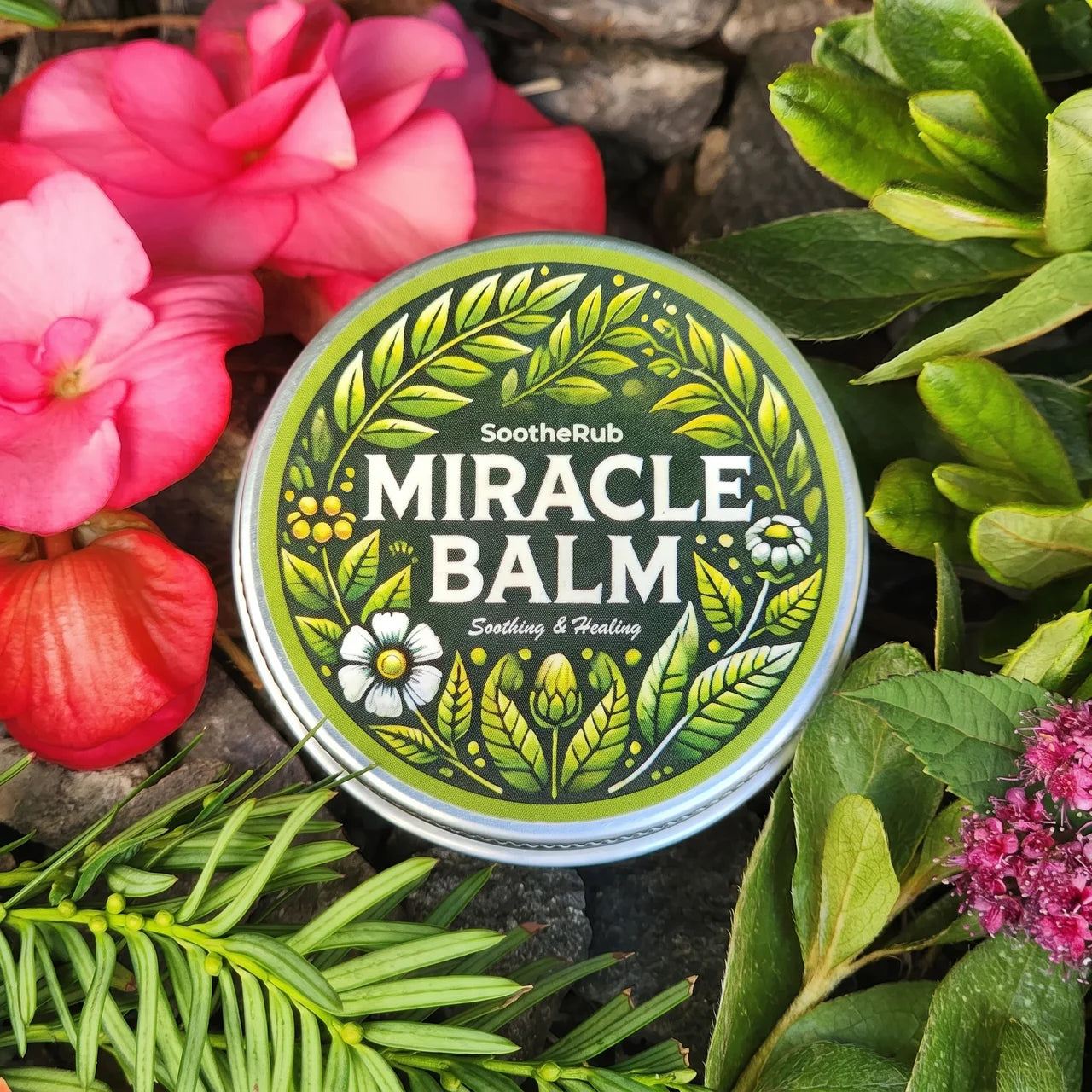 SootheRub Miracle Balm